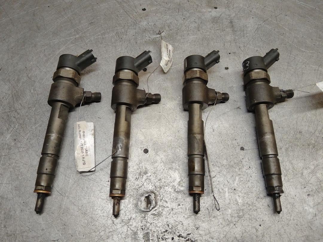 Форсунка T6A5IC Alfa Romeo 147