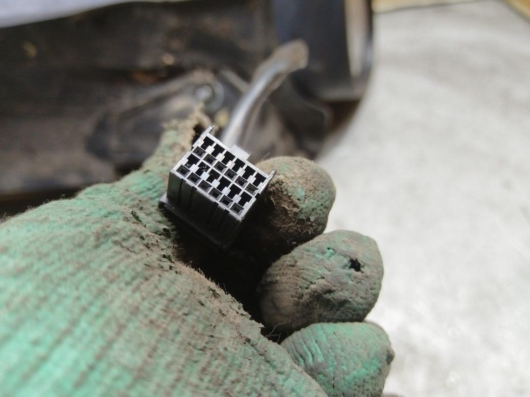 Зеркало наружное правое I61CTQ Renault Espace купить с доставкой