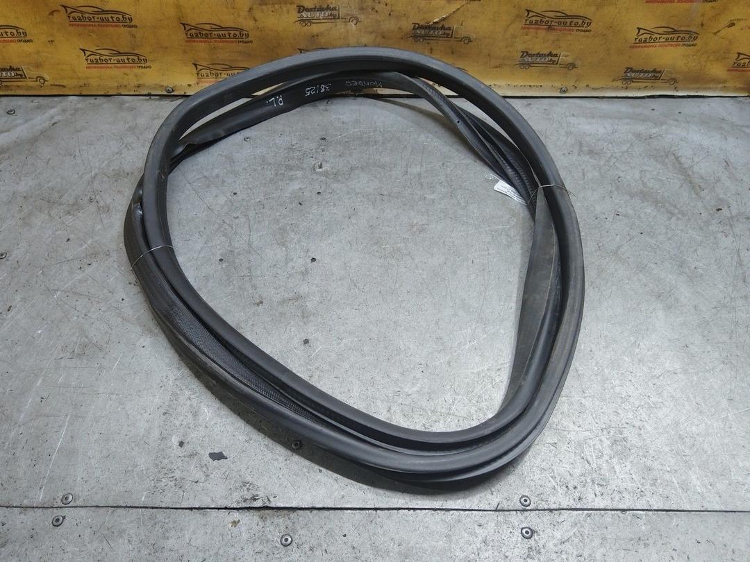 Уплотнитель двери передней левой 9C7AQZ Ford Mondeo - Фото 4