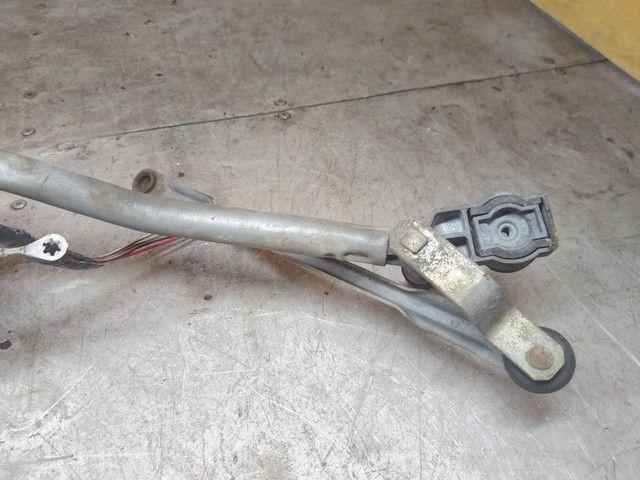 Механизм стеклоочистителя (трапеция дворников) L6L824 Ford Escort - Фото 3