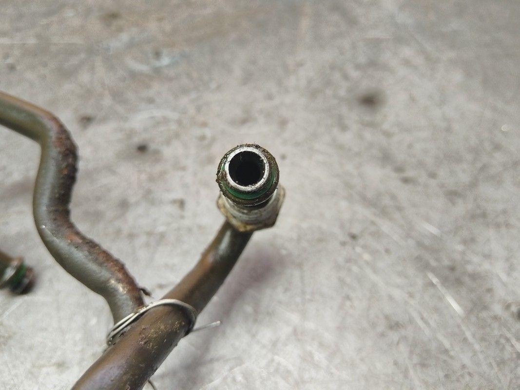 Трубка гидроусилителя UAUS3R Opel Zafira - Фото 5