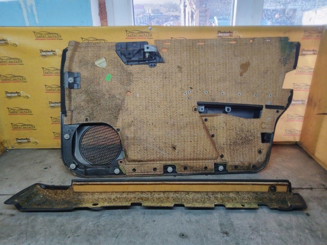 Обшивка двери передней левой (дверная карта) EUO23Z Mercedes C W202 купить с доставкой