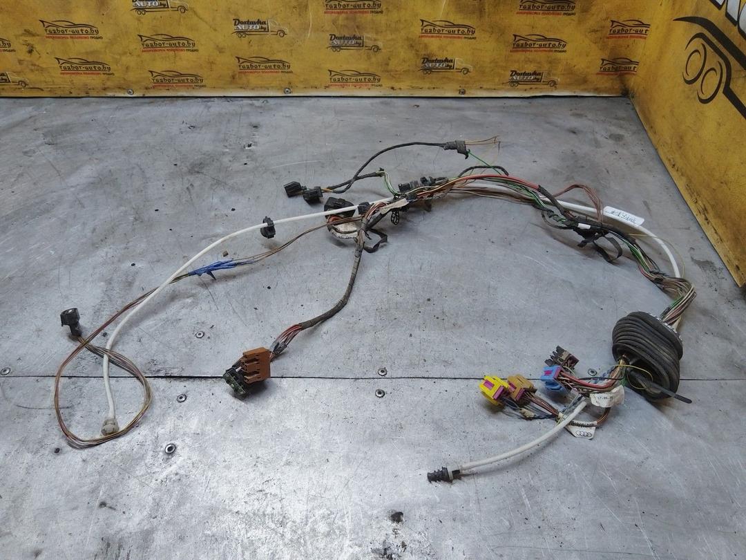 Проводка двери передней левой F7MN5B Audi A4 - Фото 1