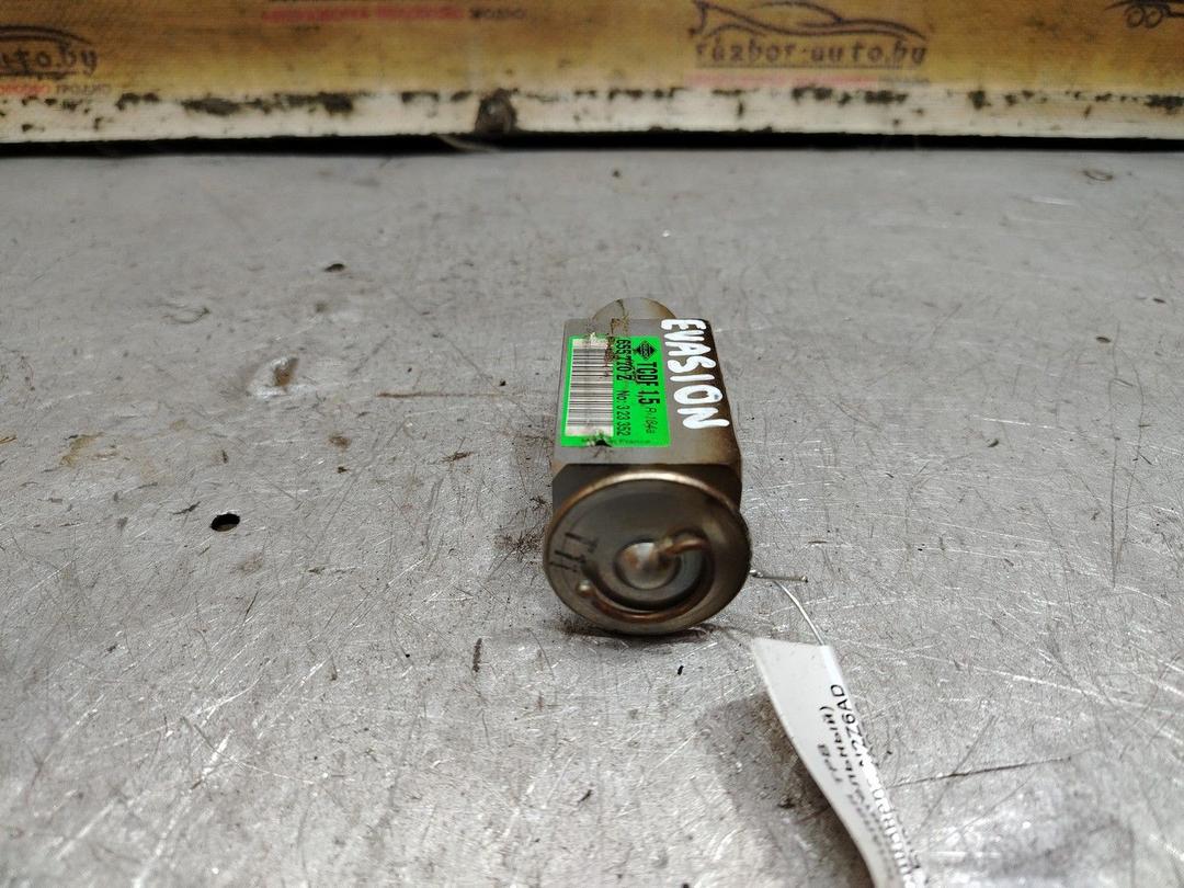 Клапан ТРВ (расширительный) кондиционера N2Z6AD Citroen Evasion - Фото 2