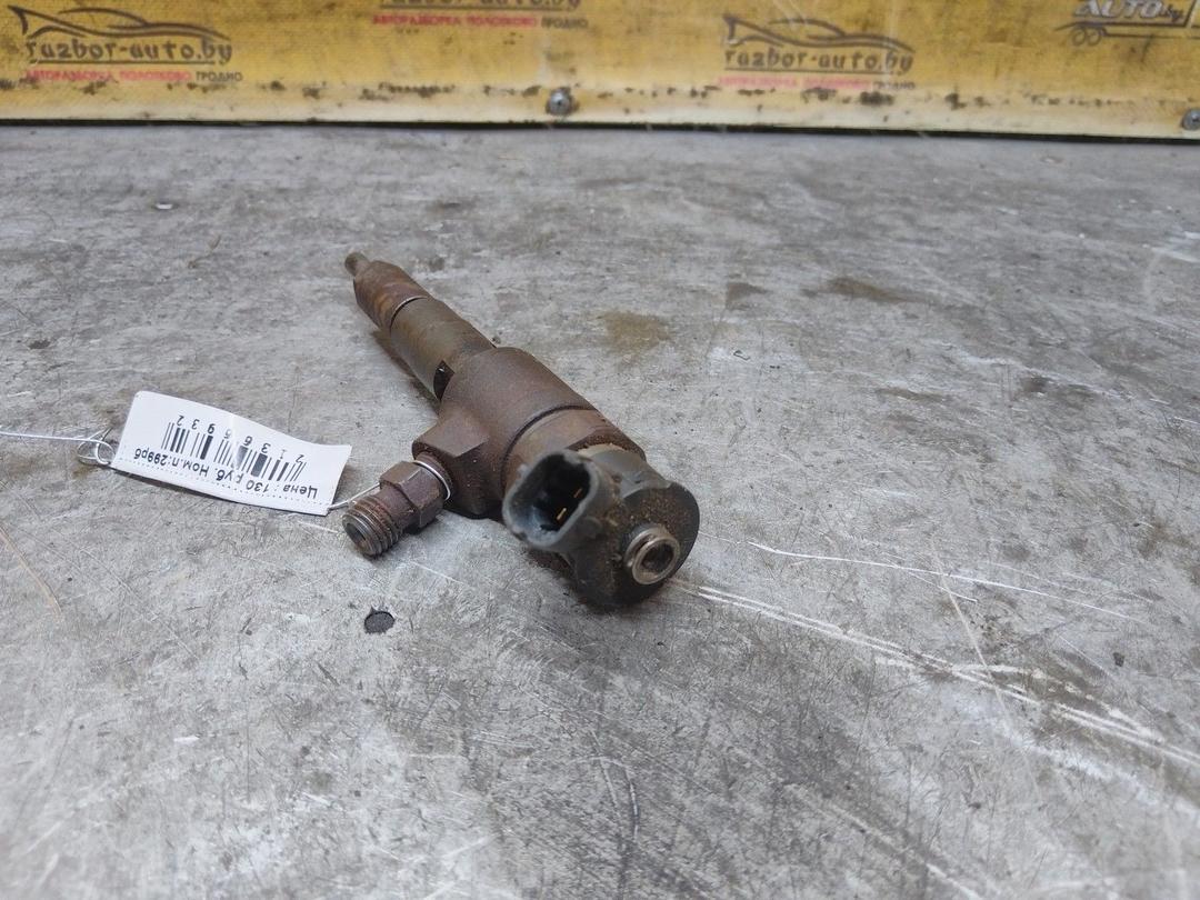 Форсунка I4HS33 Peugeot 206 купить с доставкой