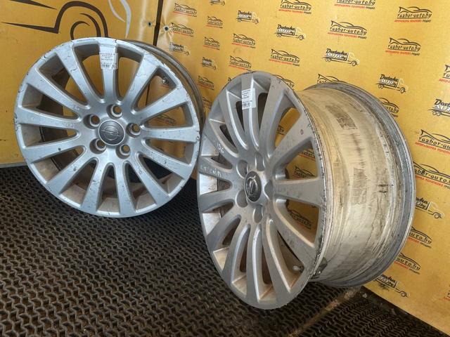 Диск литой R18, 5x120 Opel Insignia 2009 DFJ1GY (комплект) DFJ1GY DFJ1GY Opel Insignia