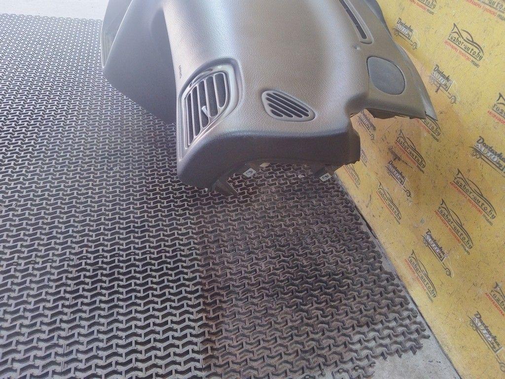 Панель передняя салона (торпедо) ZKVMLR Peugeot 406 - Фото 6