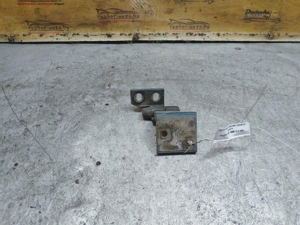 Петля двери задней правой 74JW11 Peugeot 406 - Фото 3