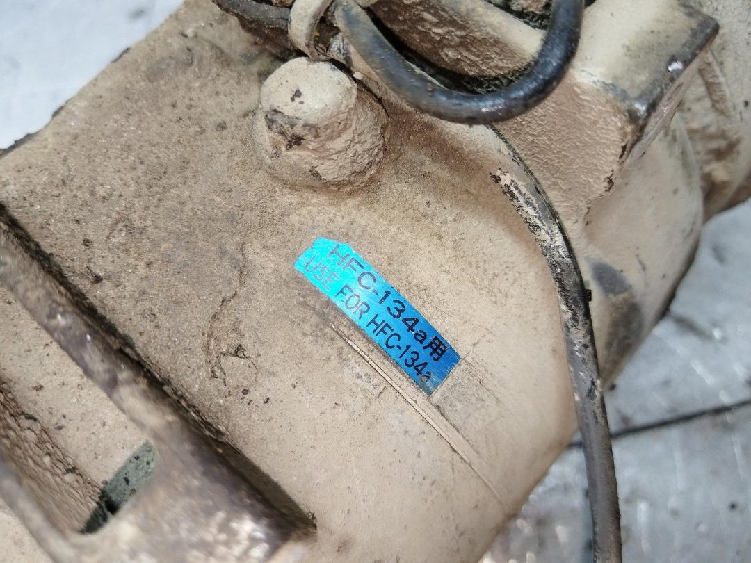 Компрессор кондиционера 32S3SV Audi A4 купить с доставкой. Огромный выбор запчастей и марок авто. У нас есть практически все.