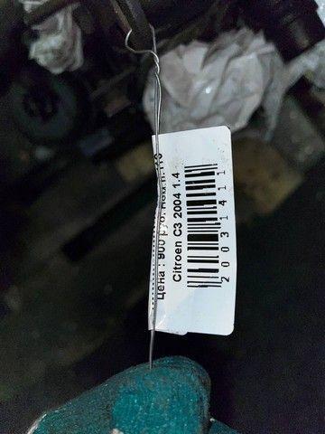 Двигатель 466055 Citroen C3 undefined