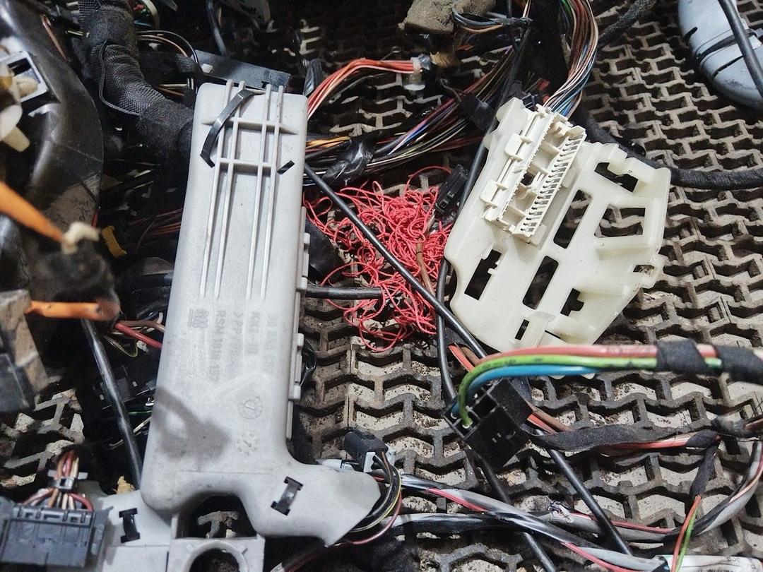 Проводка салона IDNAER Opel Zafira купить с доставкой