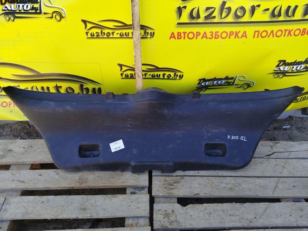 Обшивка крышки багажника 7AAF6G Peugeot 307 - Фото 1
