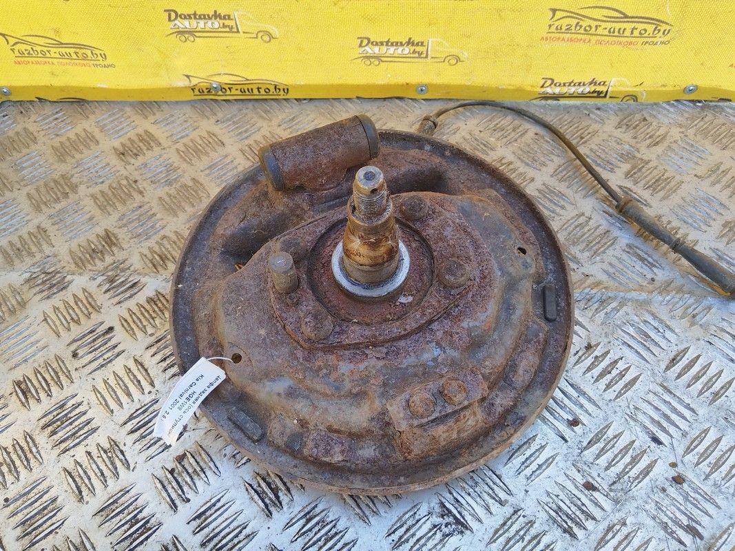 Цапфа задняя (ось ступицы) HGE1W8 Kia Carnival - Фото 1