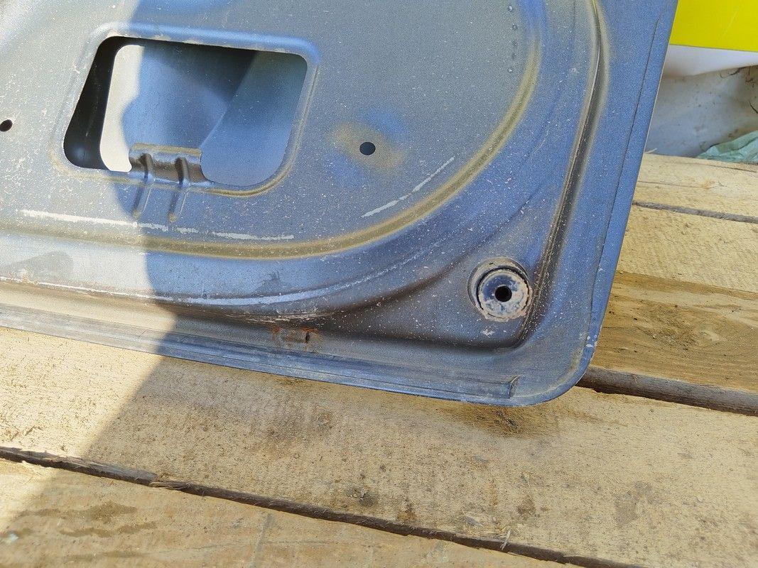 Крышка багажника (дверь 3-5) 02RMD3 Peugeot 207 undefined