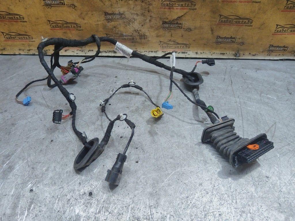 Проводка двери передней левой N64LKY Volkswagen Jetta - Фото 1