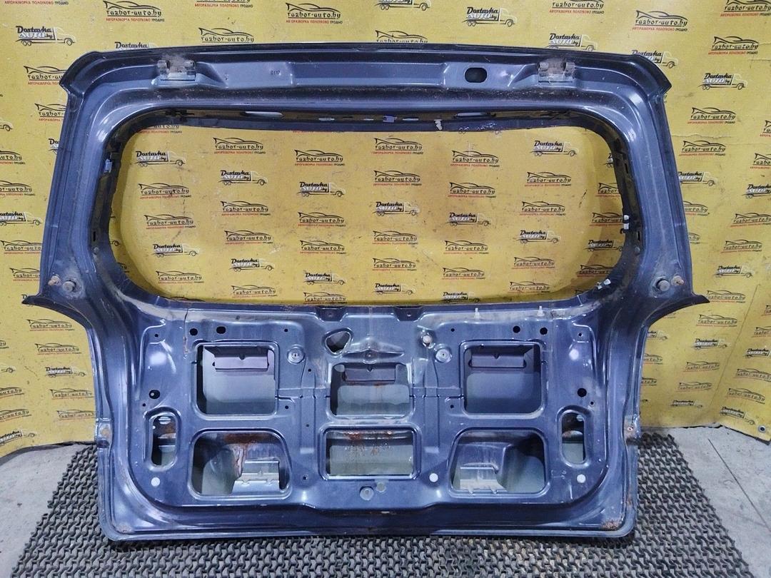 Крышка багажника (дверь 3-5) HZ86T5 Opel Astra undefined