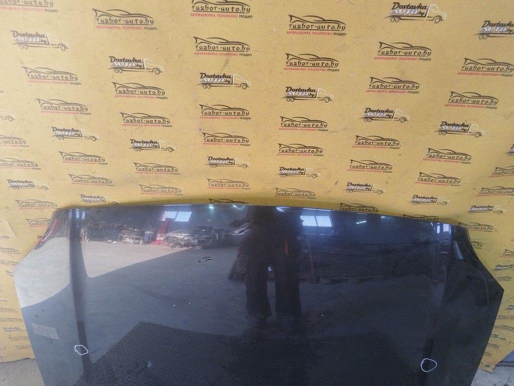 Капот 4MJ9U2 Toyota Avensis - Фото 6