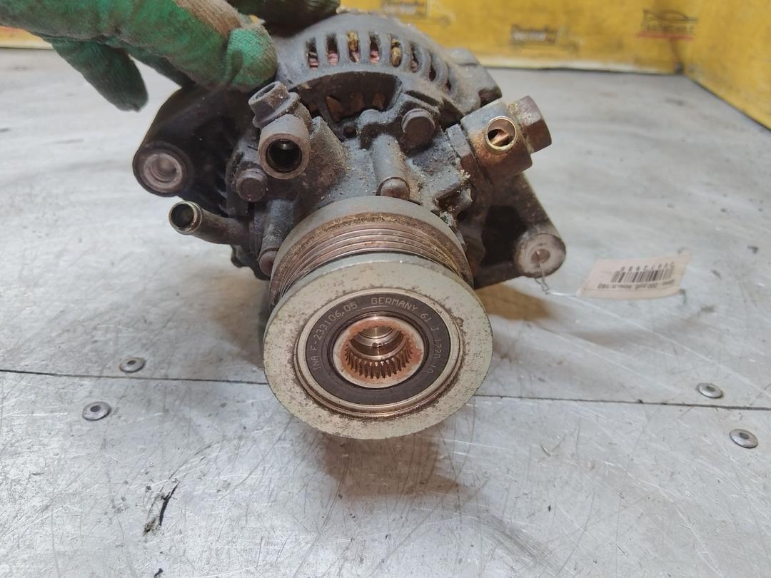 Генератор H1SQHP Hyundai Getz - Фото 2