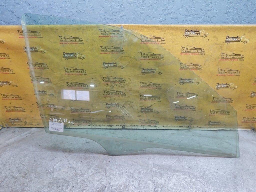 Стекло двери передней правой PNDQ3G Peugeot 406 - Фото 1