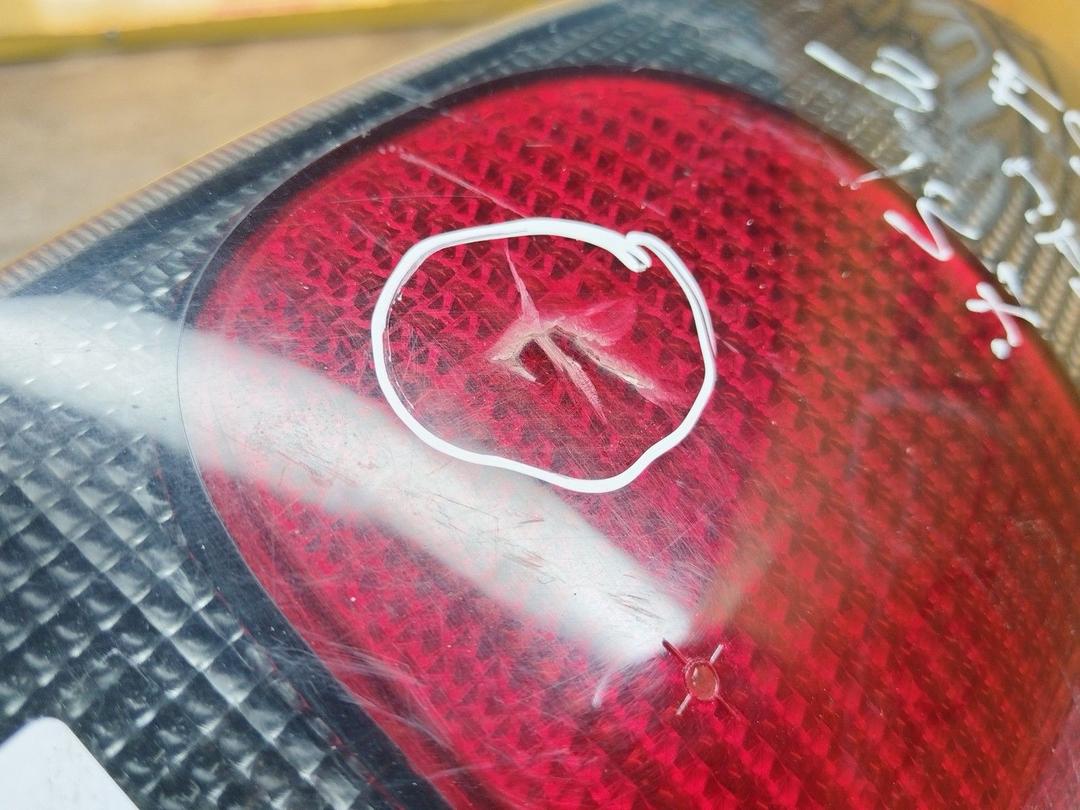 Фонарь задний правый DCX007 Renault Espace - Фото 2