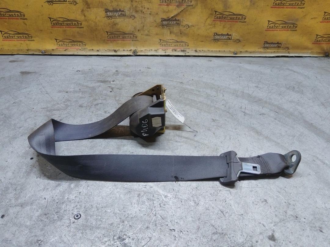 Ремень безопасности задний левый B8N5YO Peugeot 406 купить