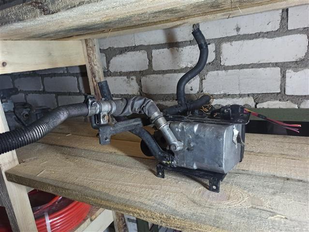 Автономный отопитель 35E82D Kia Sorento