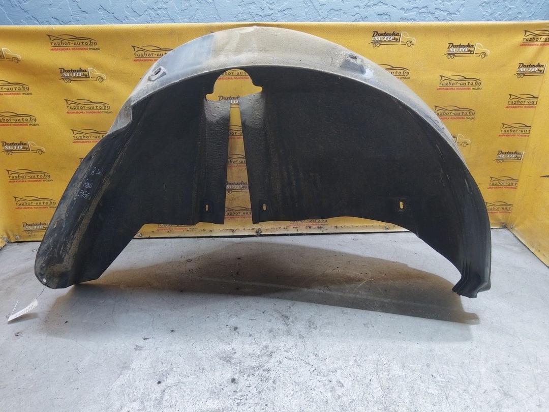 Защита арок задняя правая (подкрылок) 27RWCB Skoda Fabia