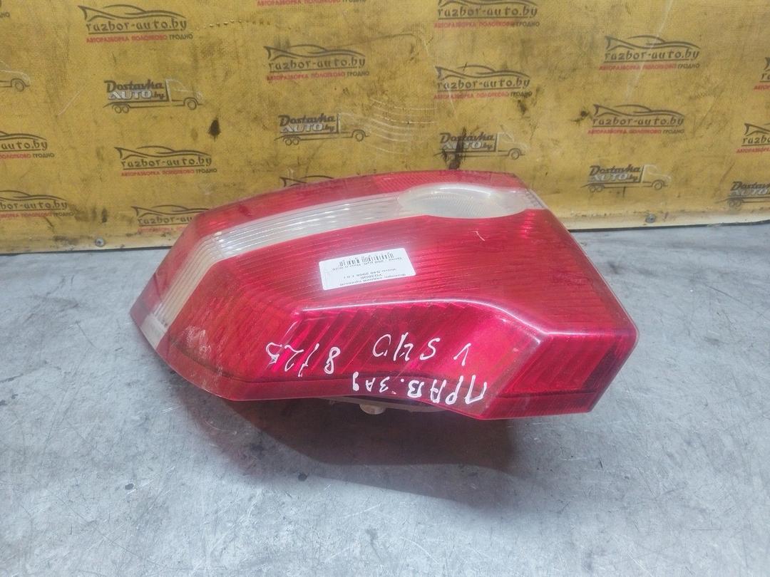Фонарь задний правый YG38QE Volvo S40 купить в магазине запчастей бу
