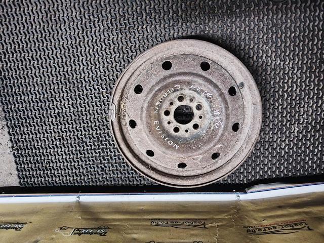 Диск штампованный R15    GCJHD3 Citroen Evasion