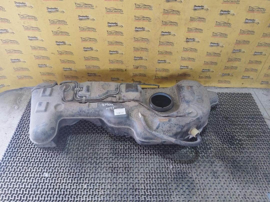 Бак топливный 73K36R Nissan Micra