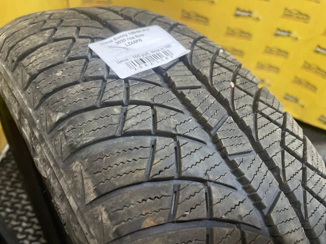 Шина Sunny 185/65 R15 LZ4APN LZ4APN Sunny купить с доставкой