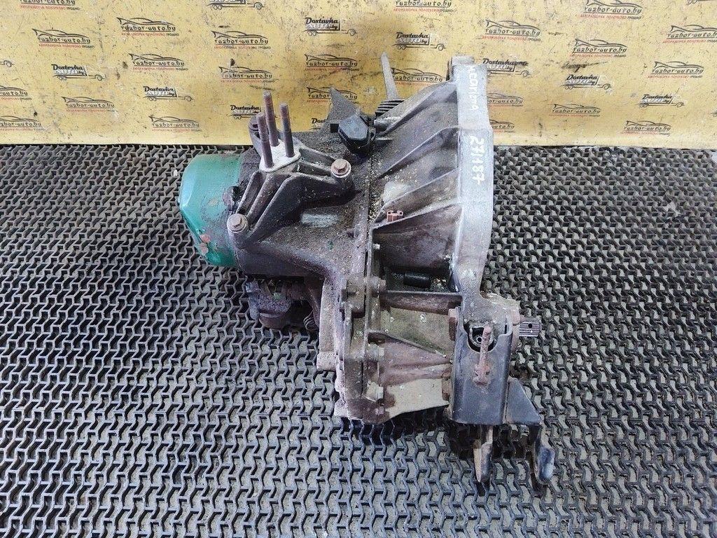 КПП механическая (МКПП) 5-ступенчатая 6D5NEJ Mitsubishi Carisma - Фото 1