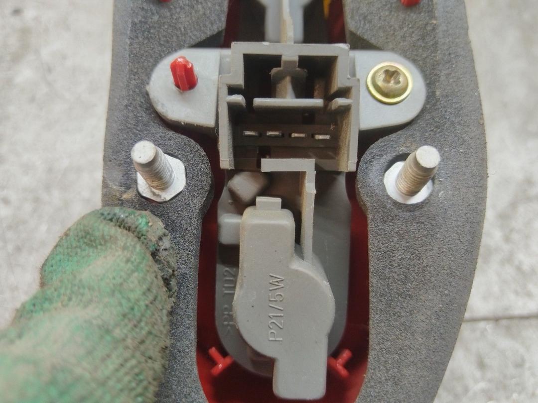 Фонарь задний правый 488P6A Alfa Romeo 147 - Фото 8