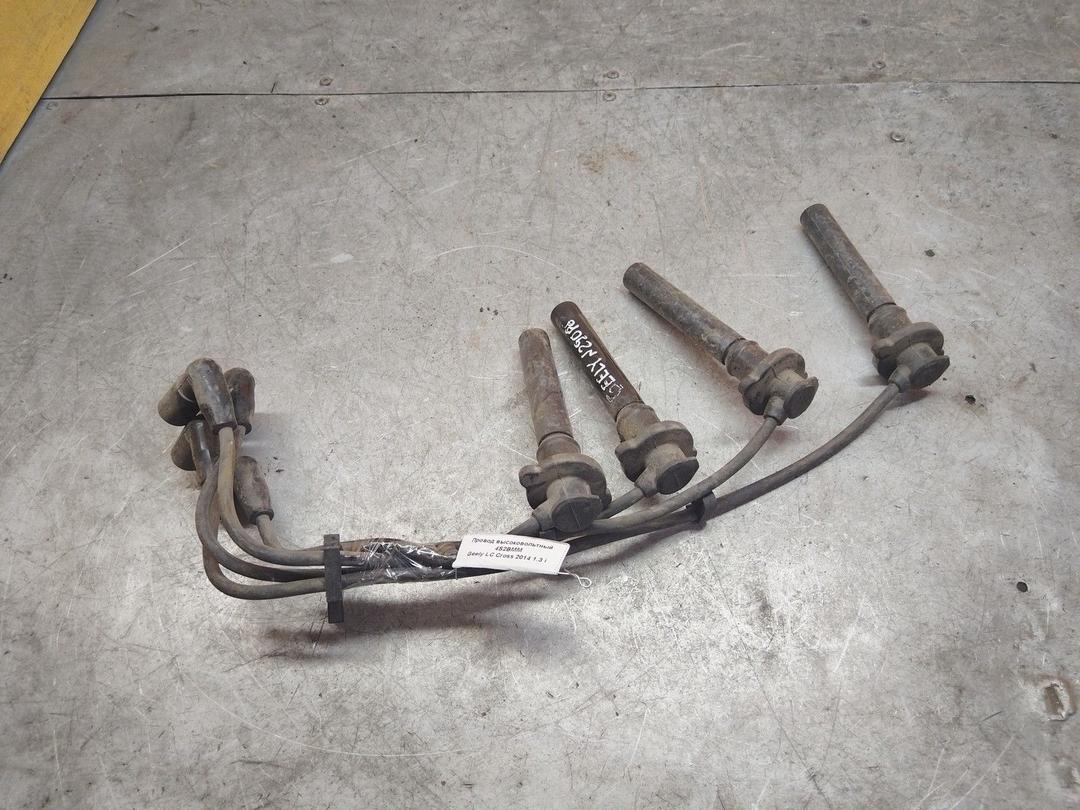 Провод высоковольтный 4S2BMM купить на авторазборке