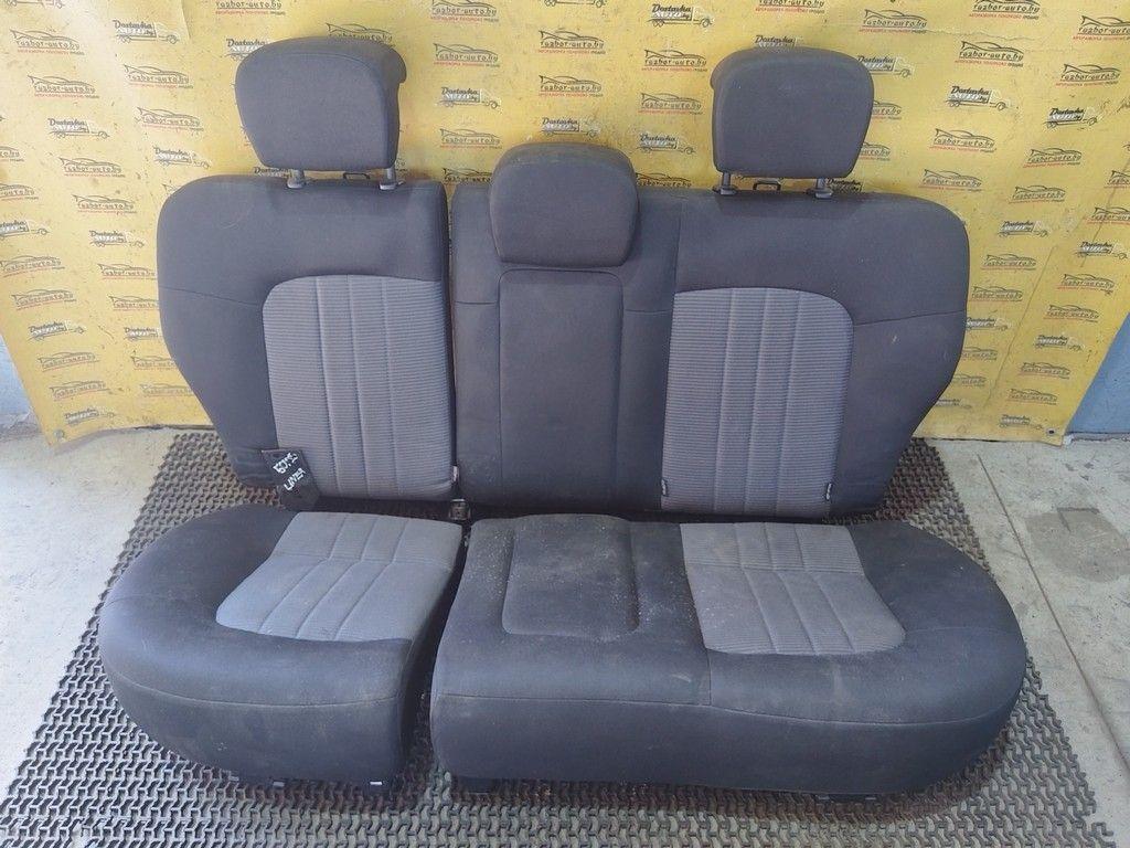 Салон (комплект сидений) 5BE4NM Fiat Linea - Фото 12