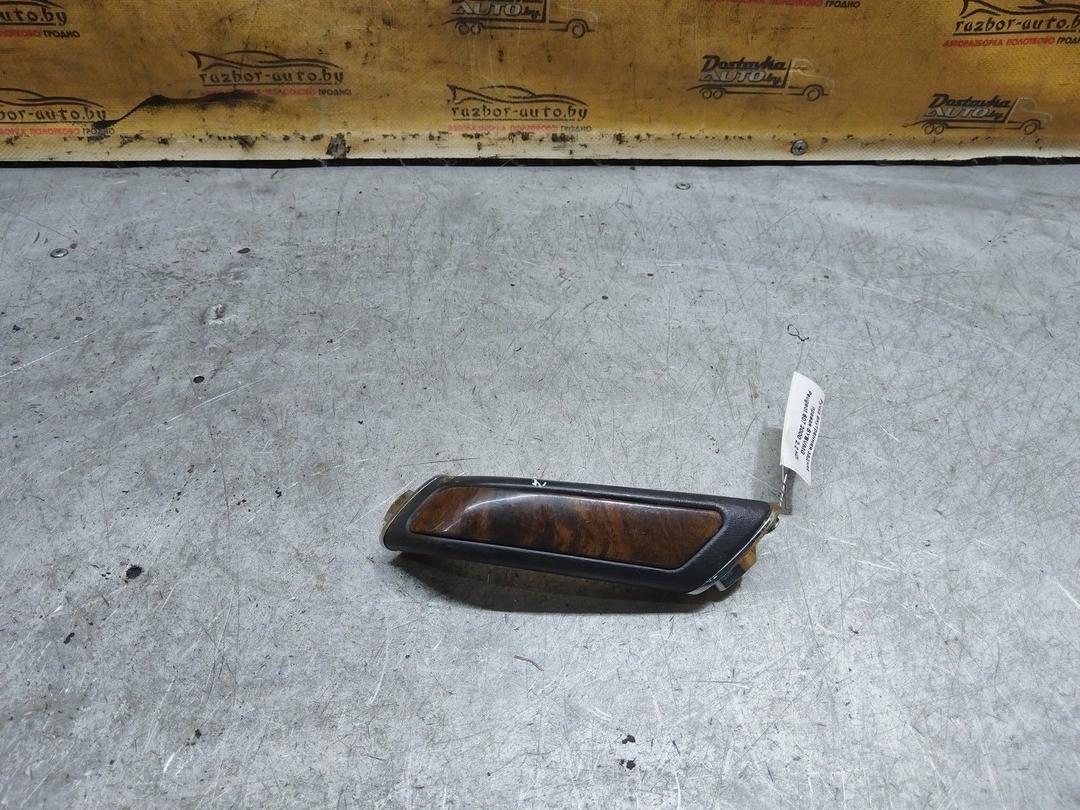 Ручка внутренняя задняя правая SYBVMG Peugeot 607