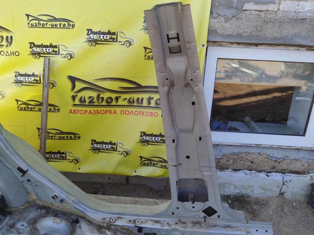 Стойка кузовная центральная левая FZ8FY5 Ford Focus купить на авторазборке