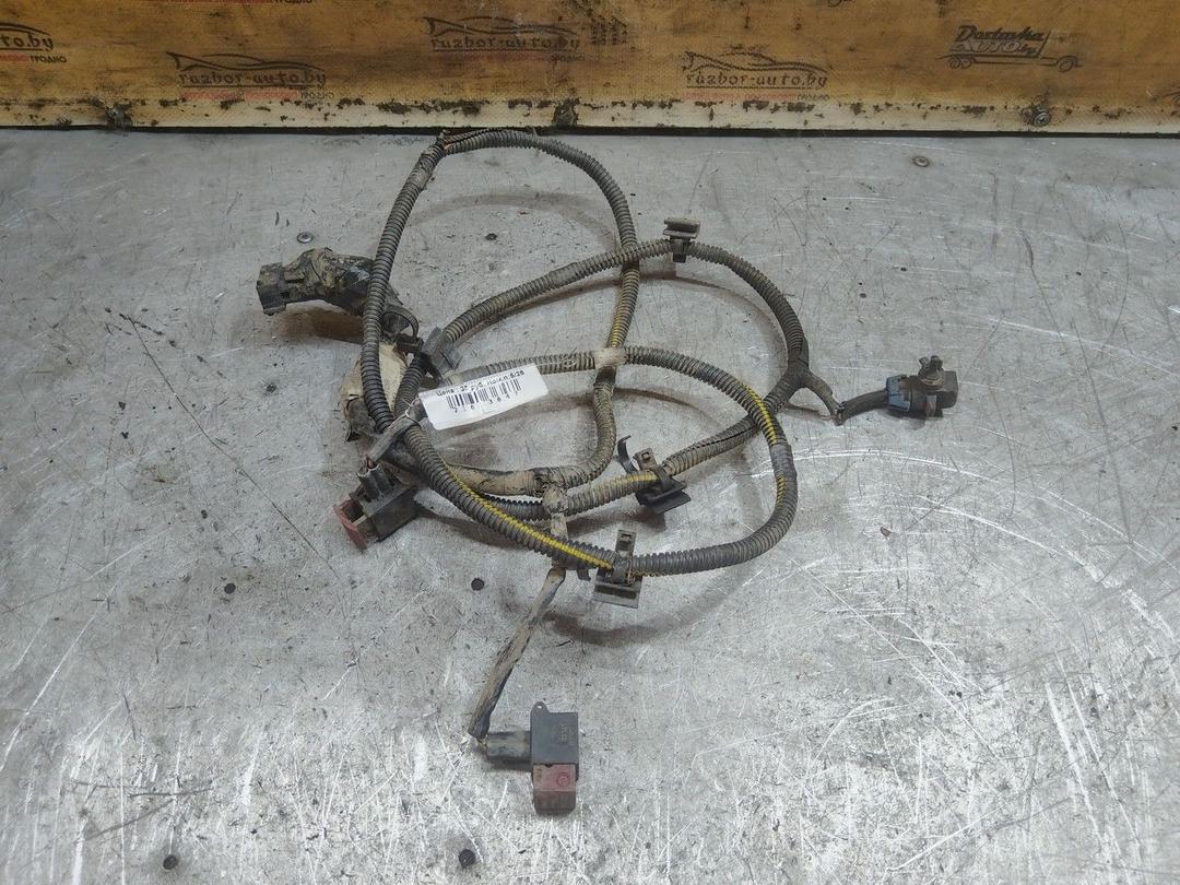 Проводка FS5AUK Saab 9-3 - Фото 5