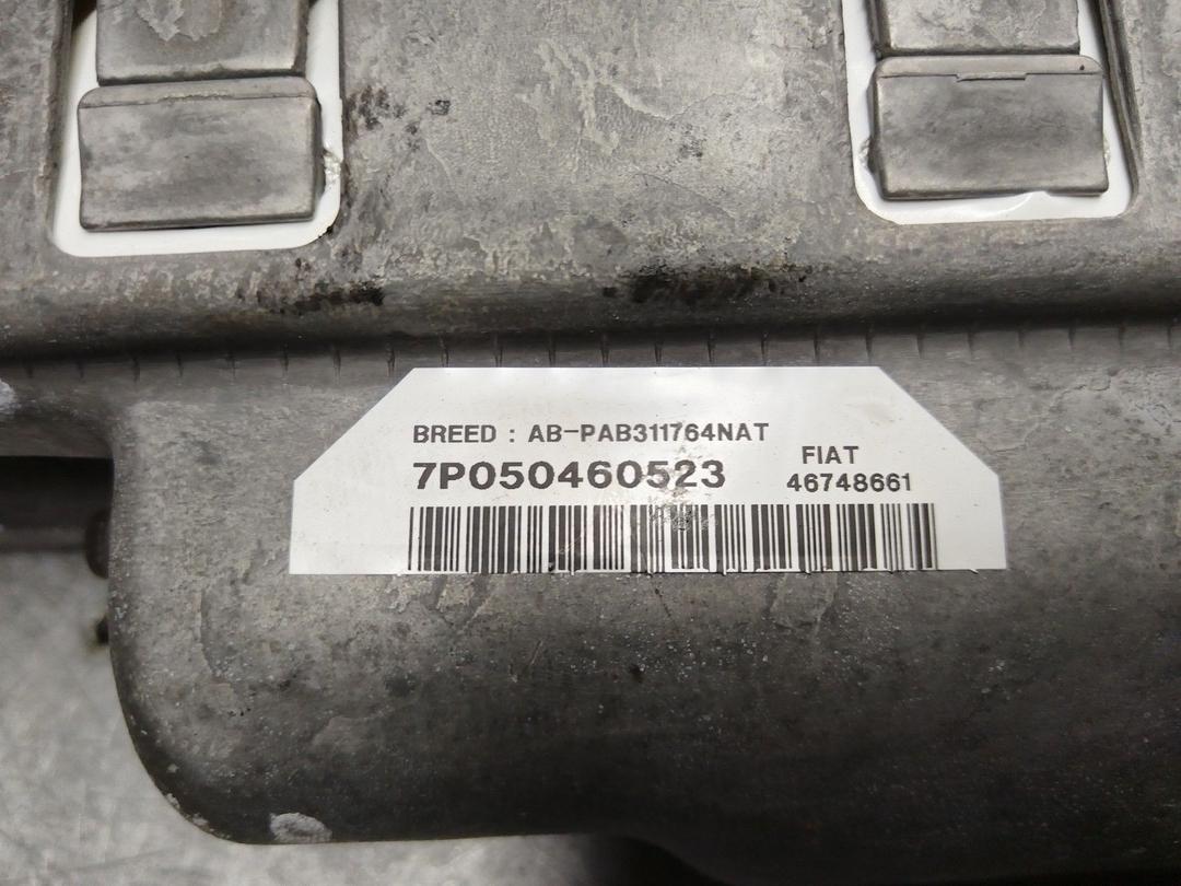 Подушка безопасности пассажира IF3JK5 Alfa Romeo 147 купить с доставкой