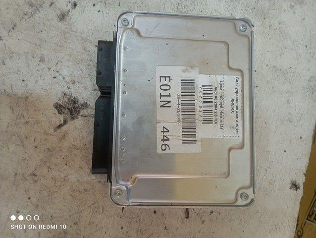 Блок AirBag 1AEEVV Audi A6 - Фото 3