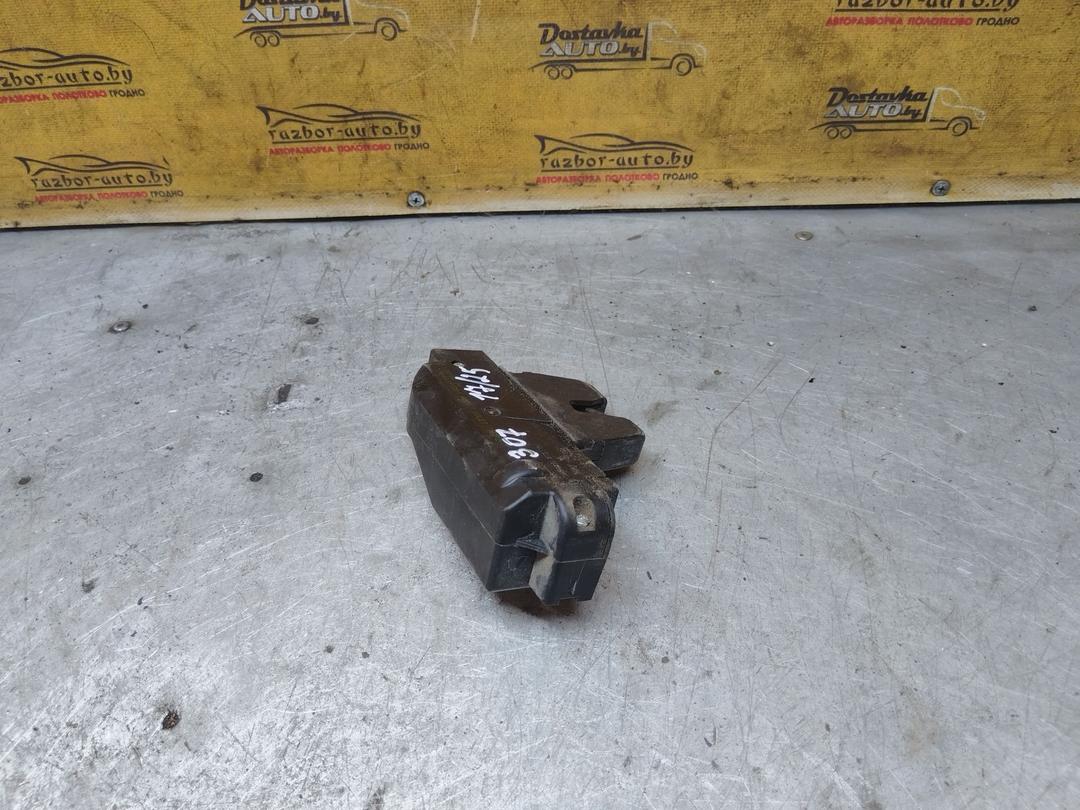 Замок багажника 37KAW8 Peugeot 307 купить с доставкой