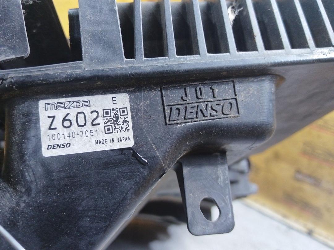 Корпус воздушного фильтра G82TFT Mazda 3 купить в магазине запчастей бу