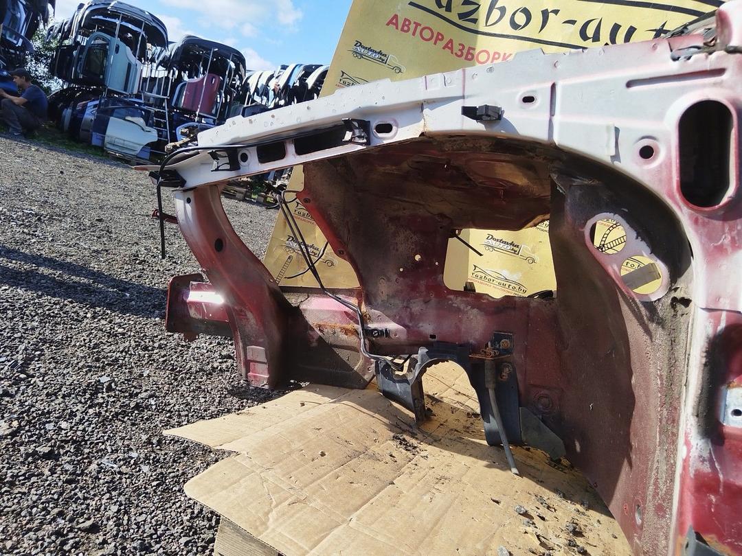 Лонжерон левый WAPV7A Volkswagen Passat купить с доставкой