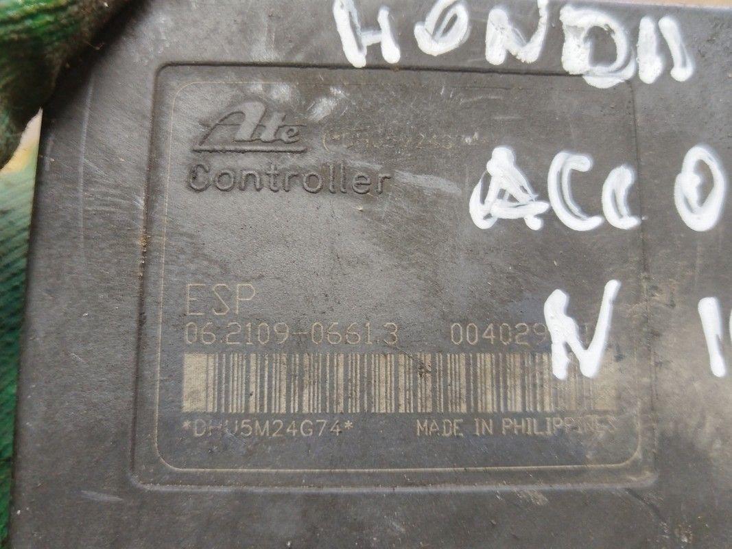 Блок ABS EPZ5FD Honda Accord undefined