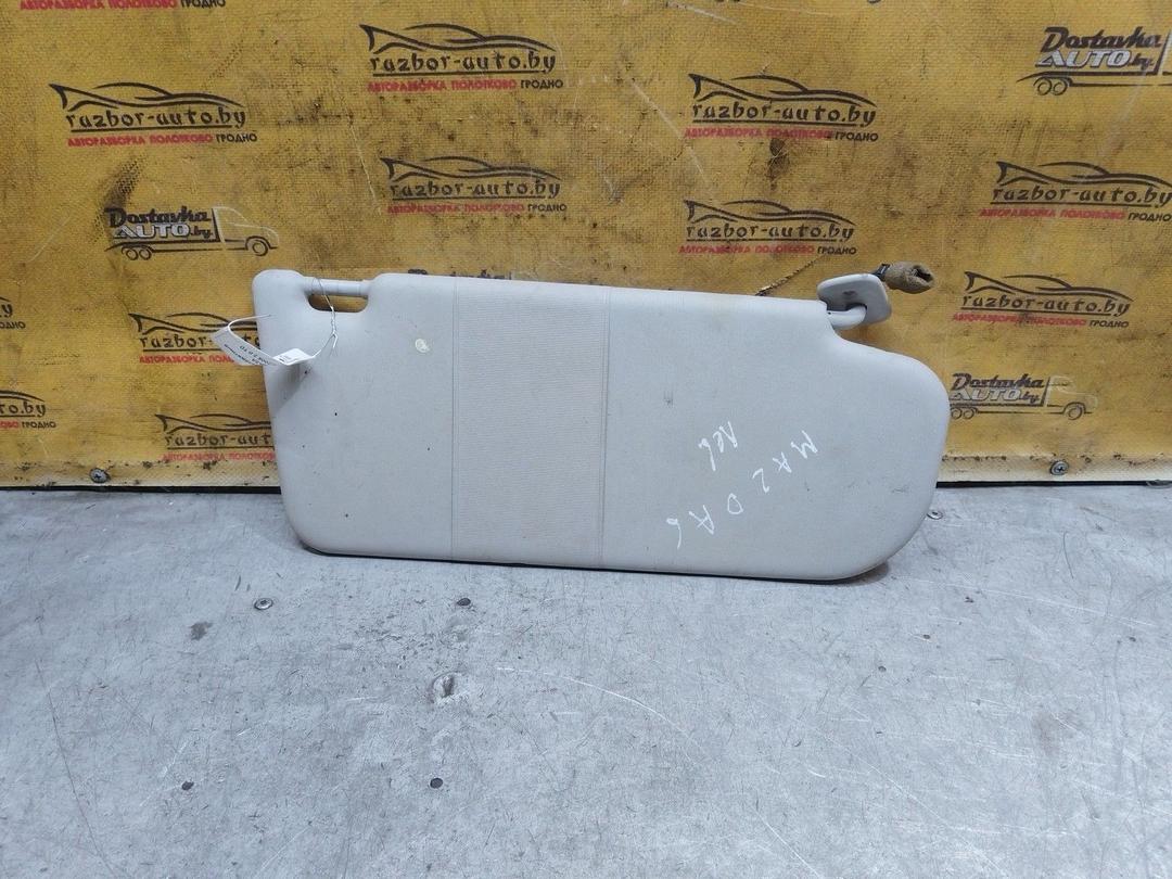 Козырек солнцезащитный TGVASA Mazda 6 - Фото 4