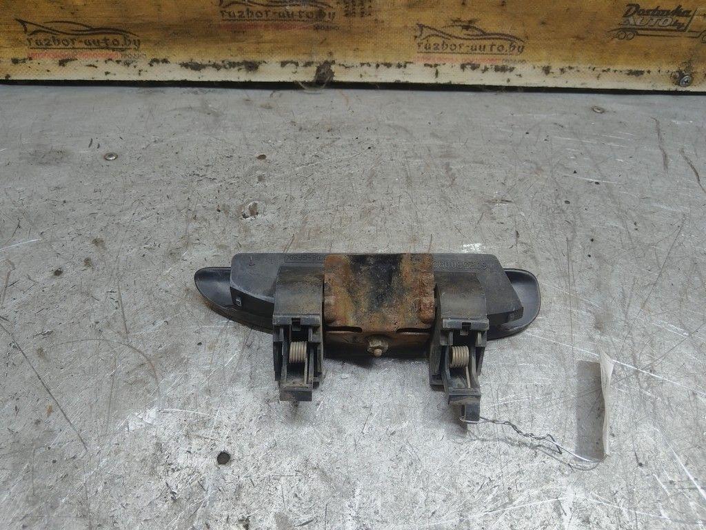 Ручка наружная задняя левая NLSOWG Renault Espace - Фото 2