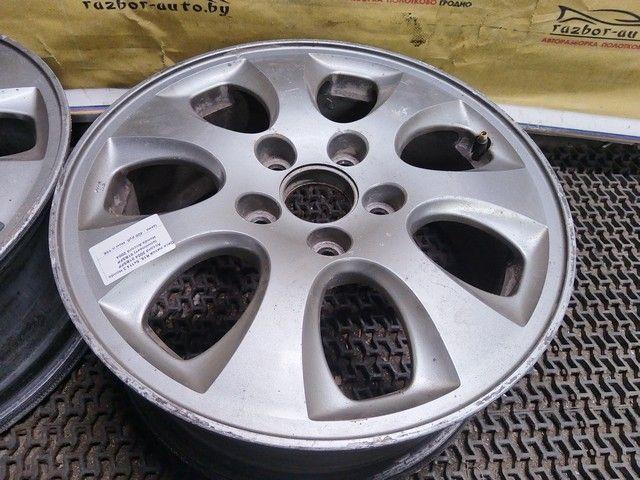 Диск литой R16, 5x114.3 Honda Accord 2004 81BSFP (комплект) 81BSFP 81BSFP Honda Accord купить с доставкой