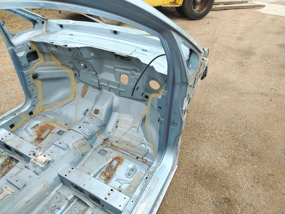 Стойка кузовная передняя правая O7PAC9 Ford C-Max - Фото 5