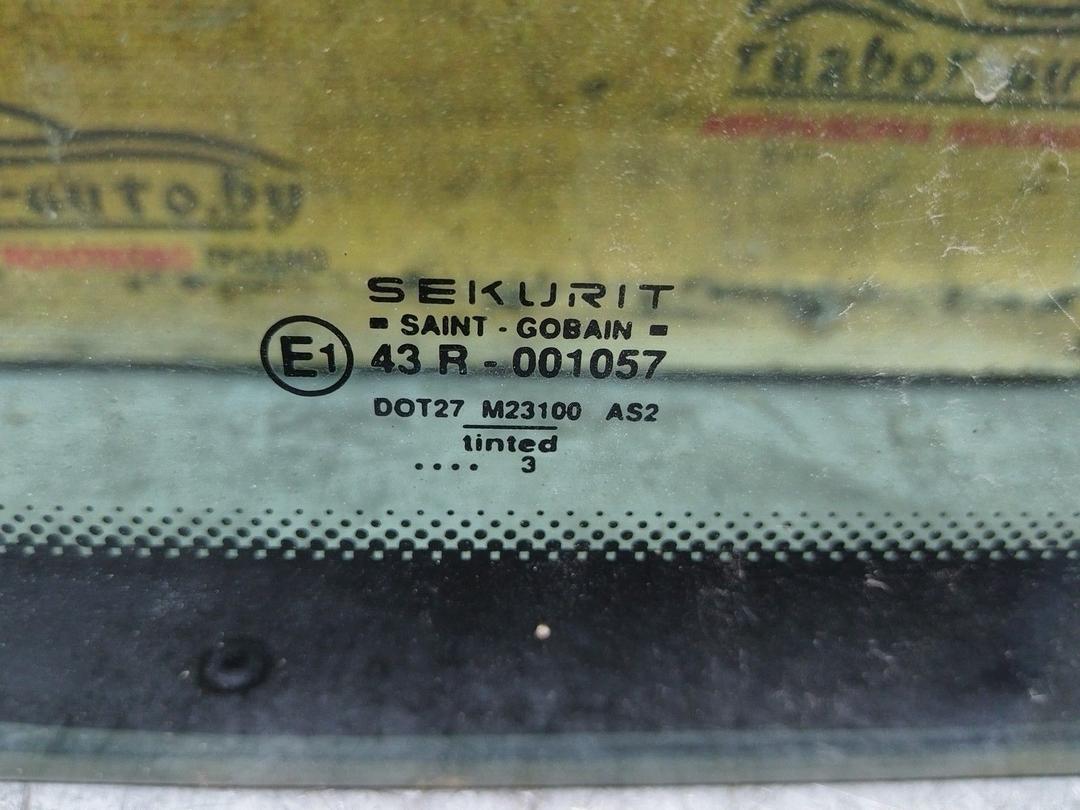 Стекло кузовное боковое левое 429T9C Ford Escort купить