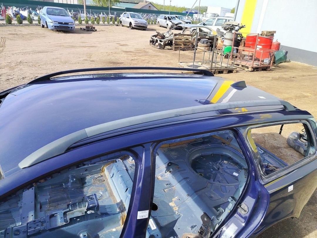 Крыша BMXVQ9 Volvo V50 - Фото 3